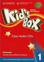 Kid's Box 1