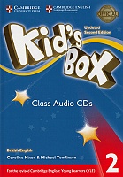 Kid's Box 2