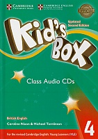 Kid's Box 4